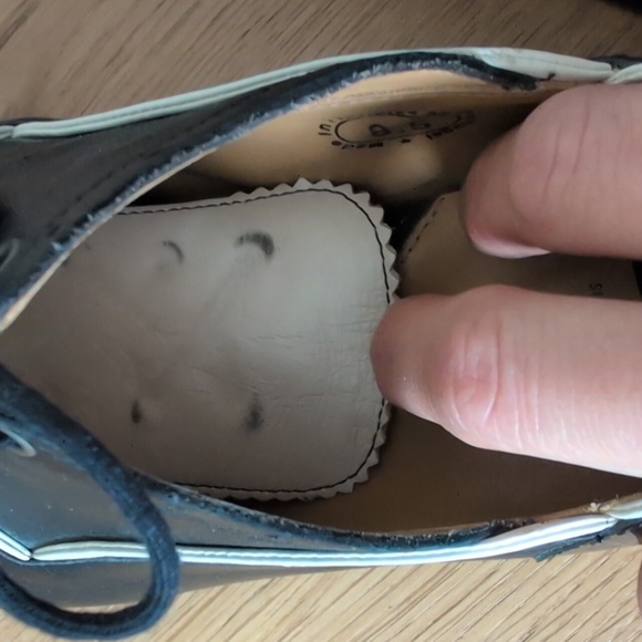 John Fluevog Darby Shoes - Picture 7 of 7